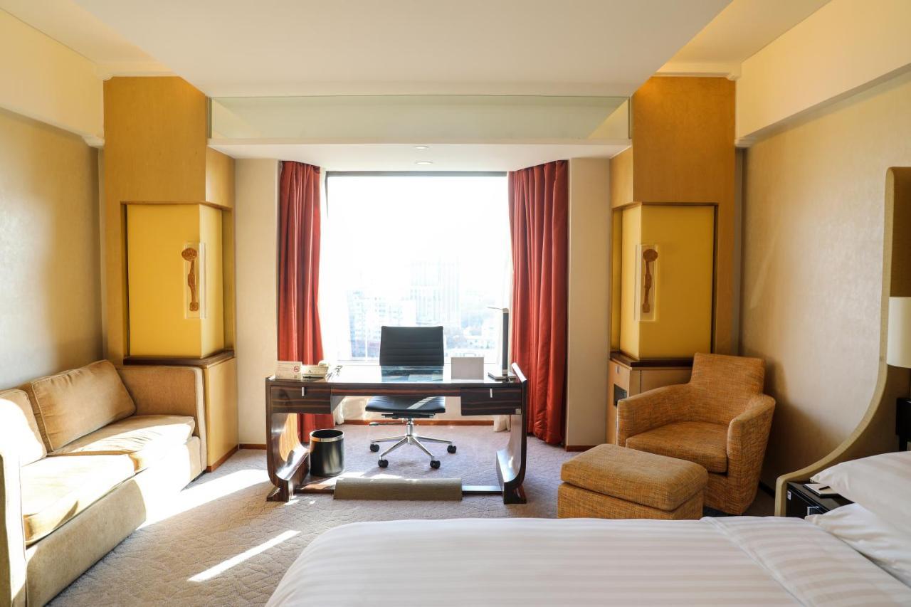 Shangri-La Beijing Eksteriør billede