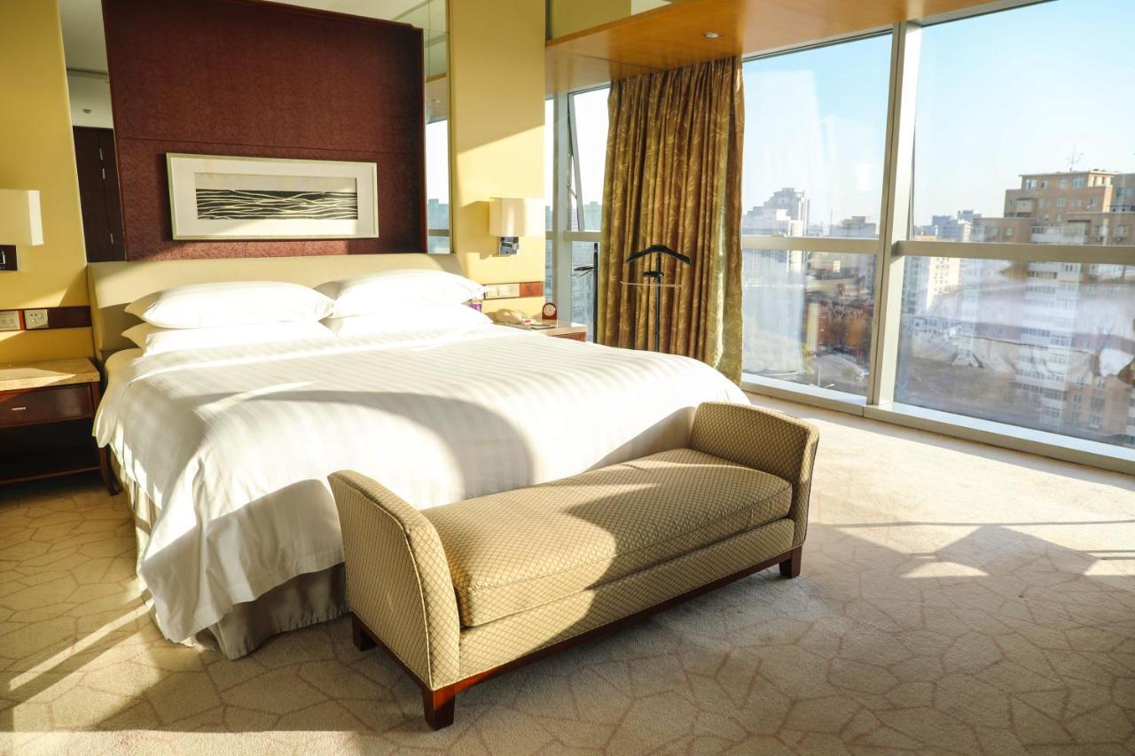 Shangri-La Beijing Eksteriør billede