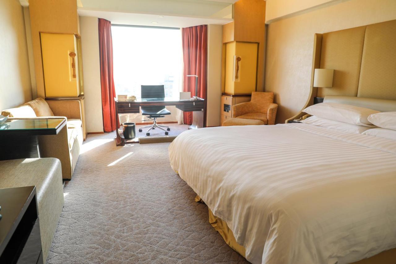 Shangri-La Beijing Eksteriør billede