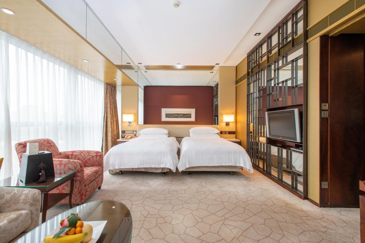 Shangri-La Beijing Eksteriør billede