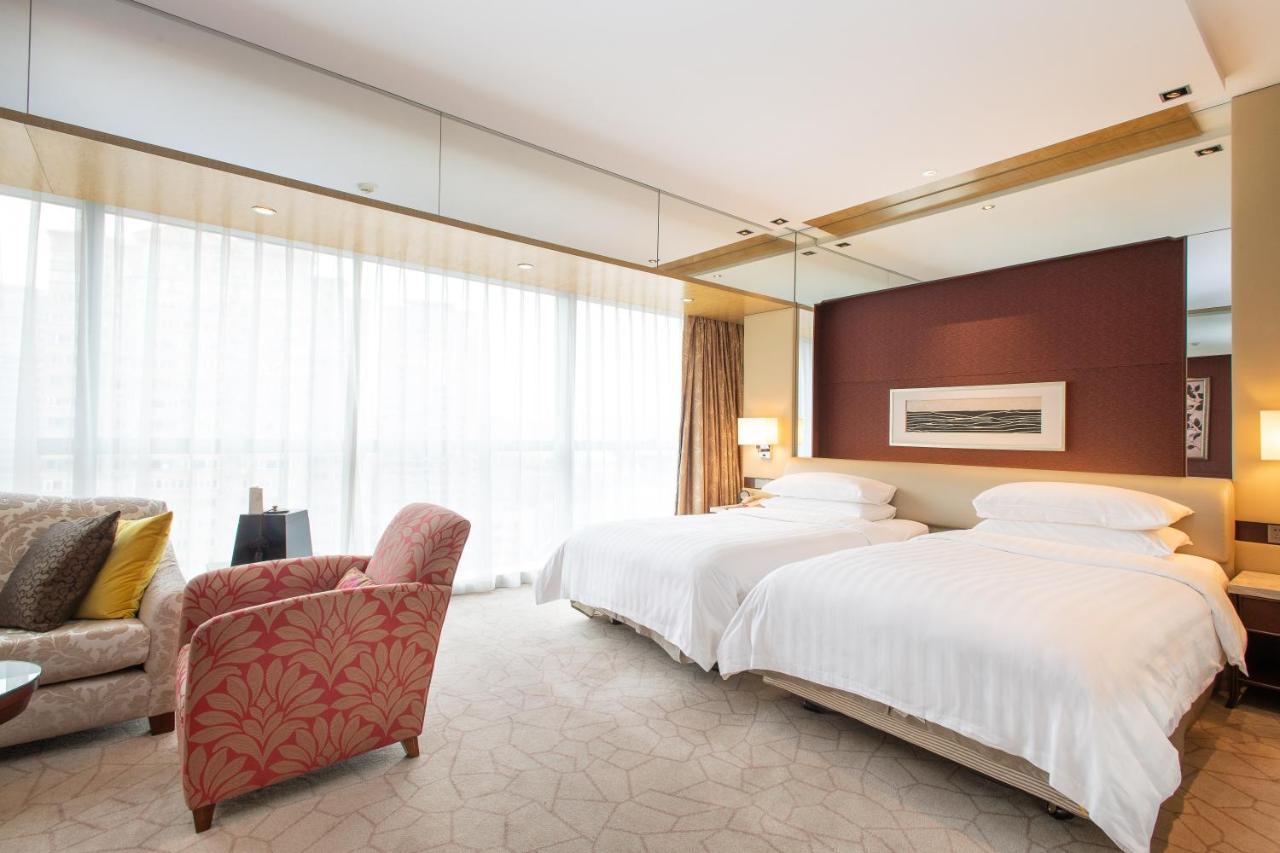 Shangri-La Beijing Eksteriør billede