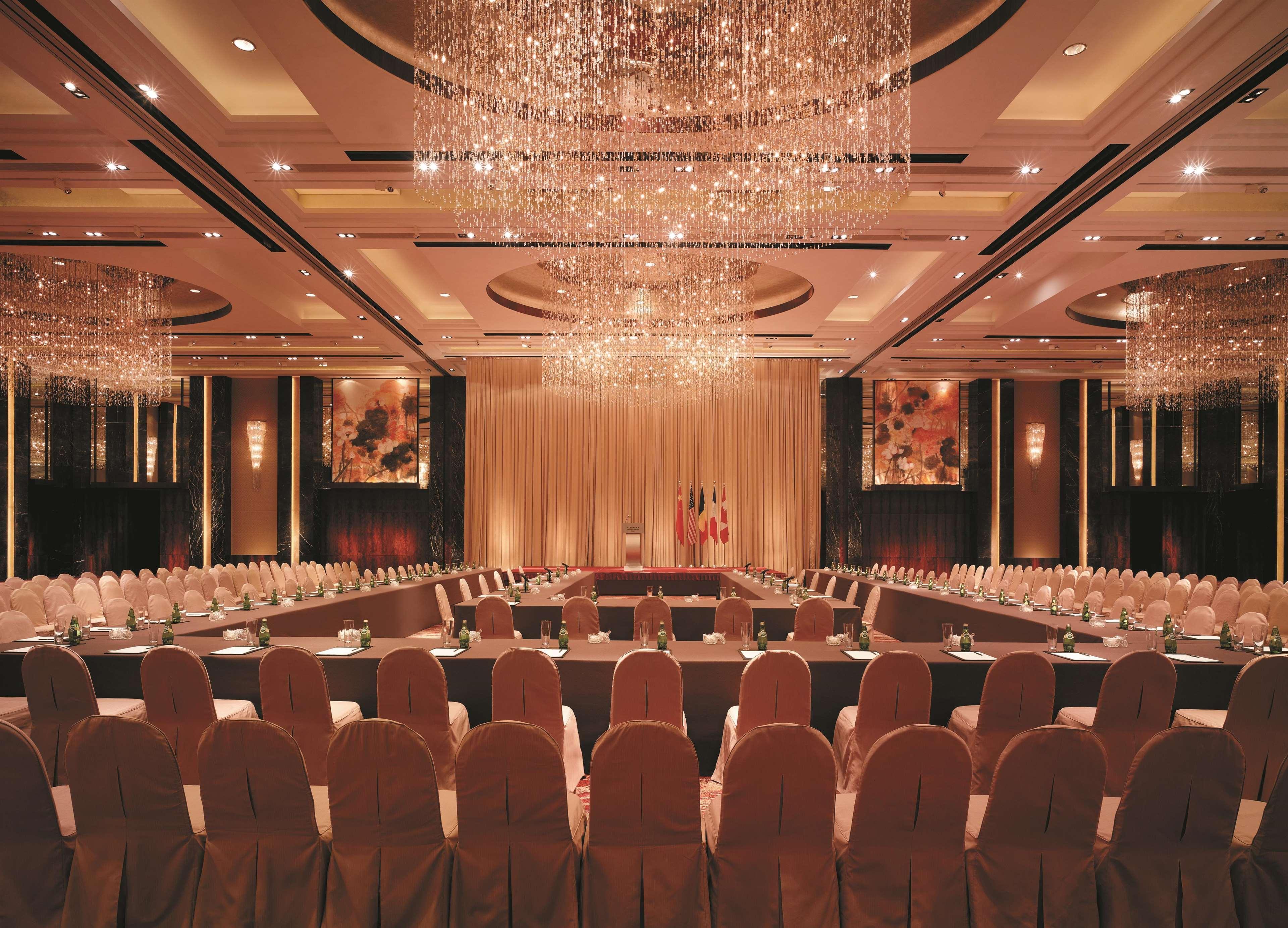 Shangri-La Beijing Eksteriør billede