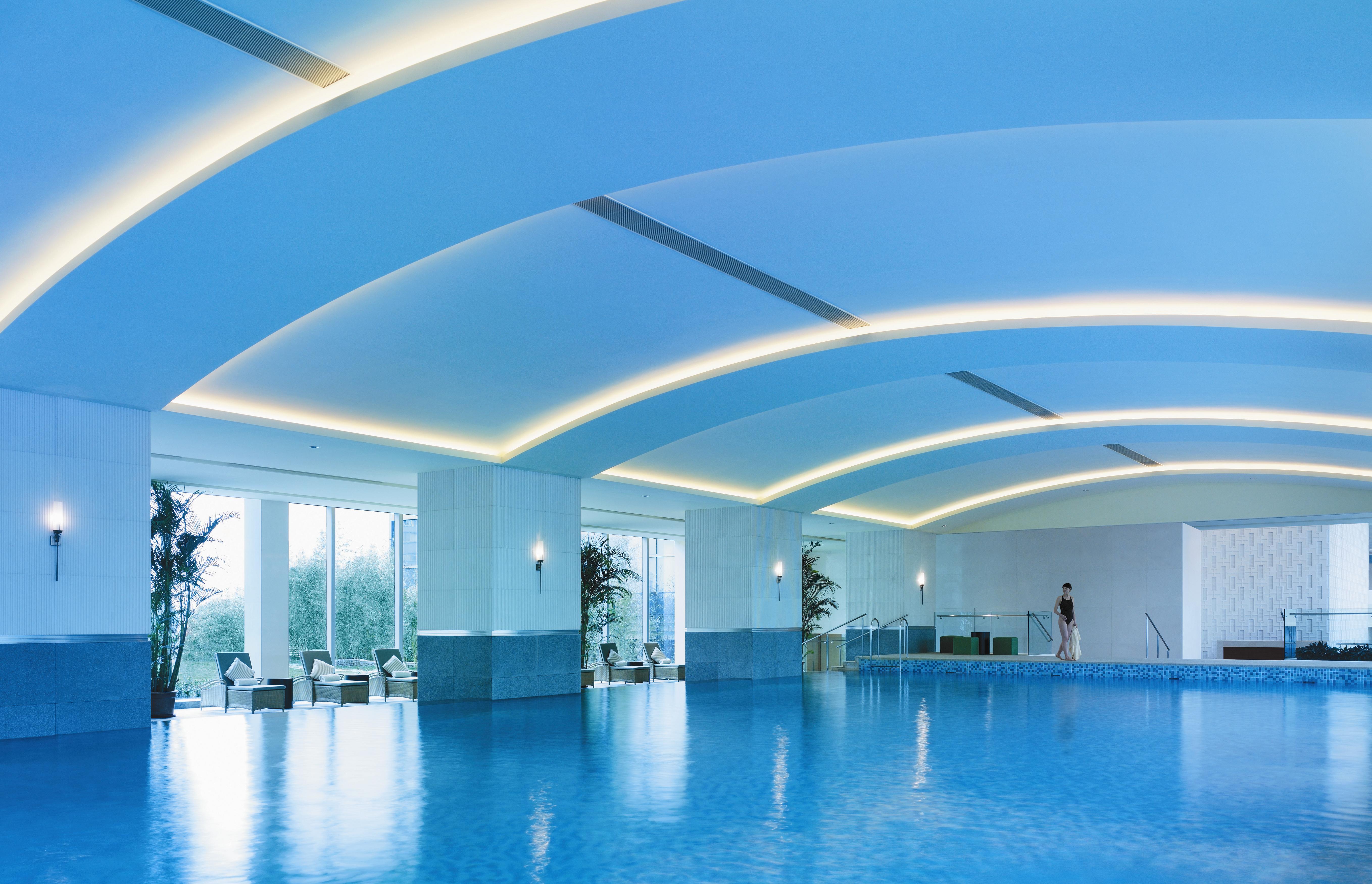 Shangri-La Beijing Faciliteter billede