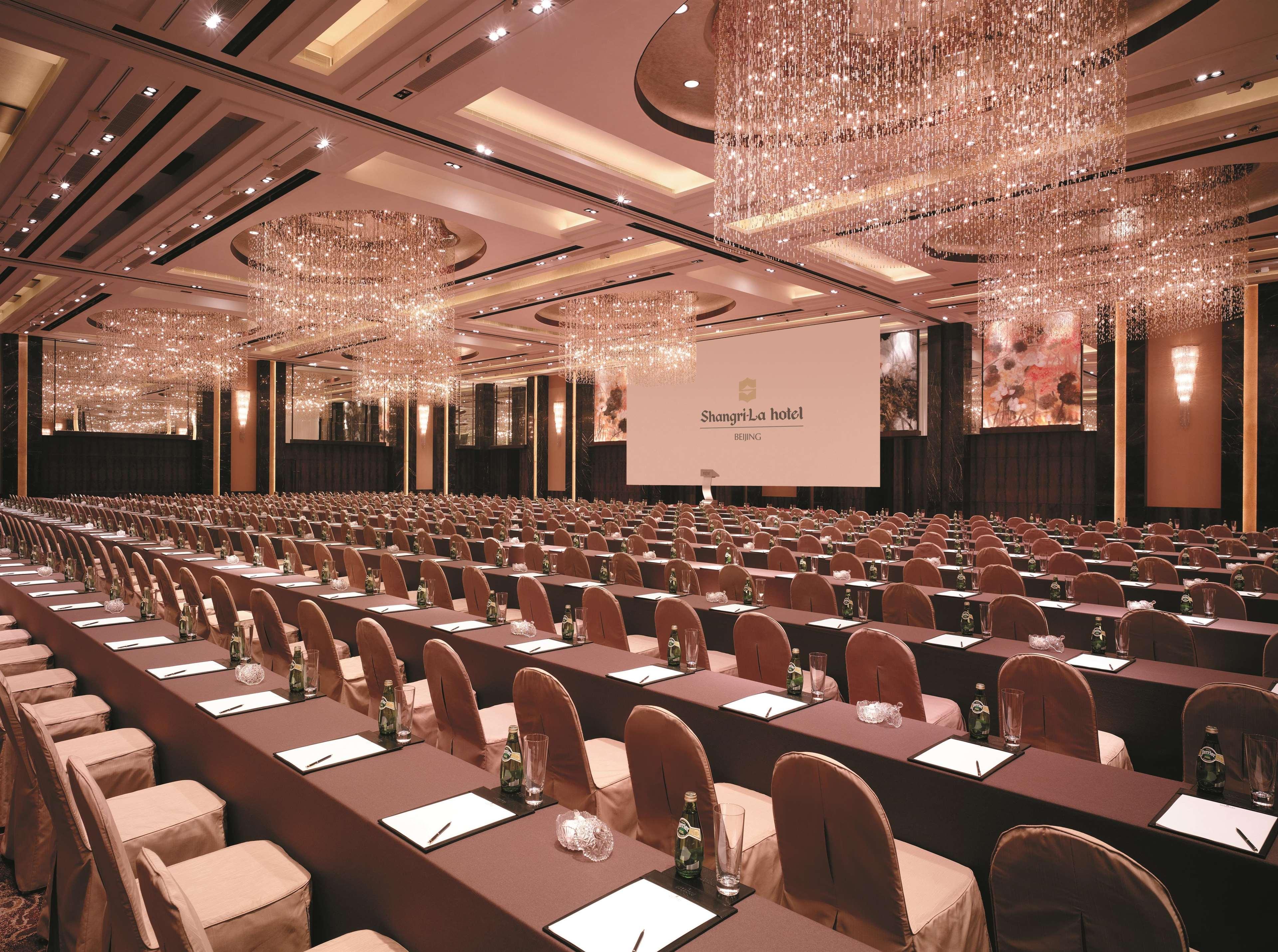 Shangri-La Beijing Eksteriør billede