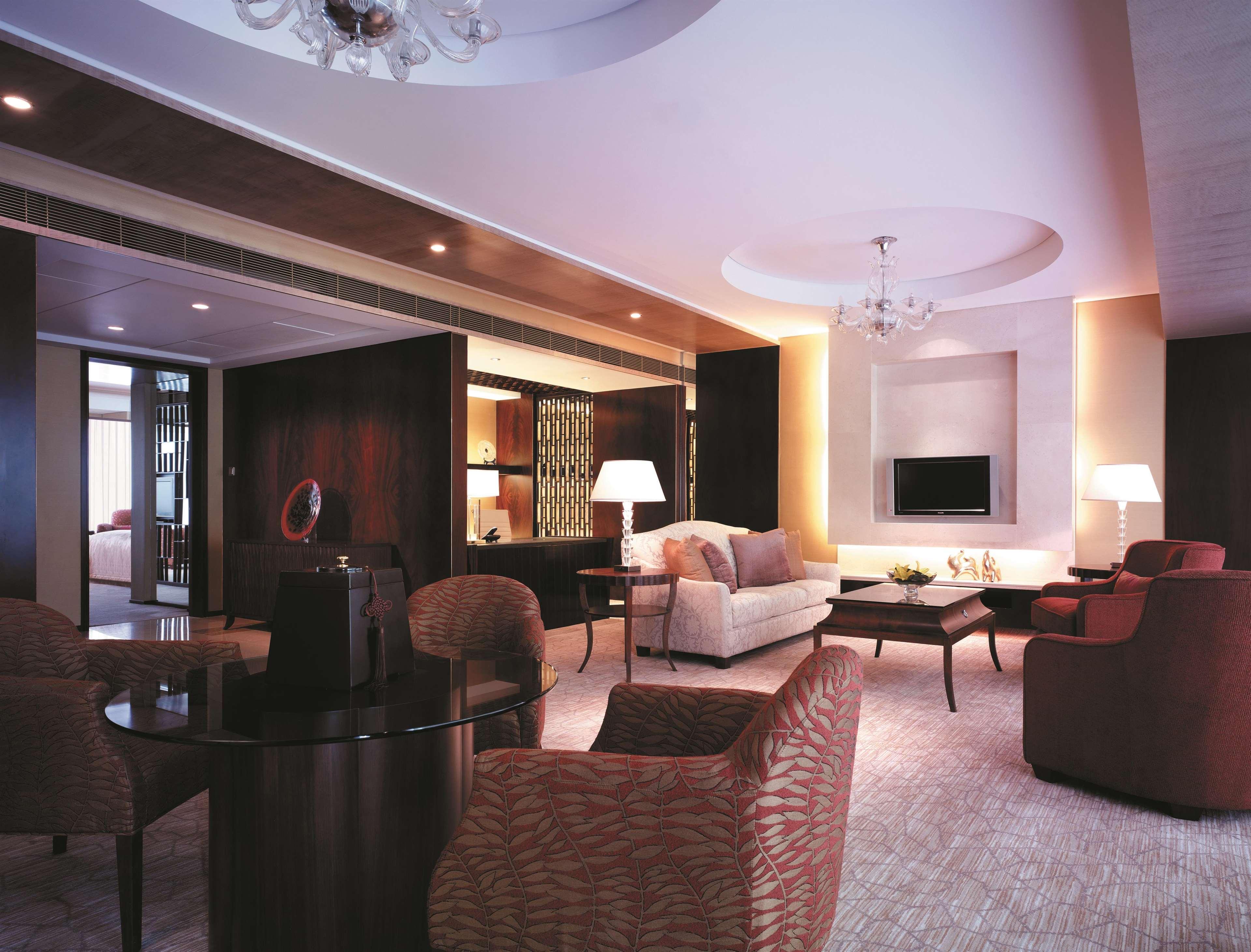 Shangri-La Beijing Eksteriør billede