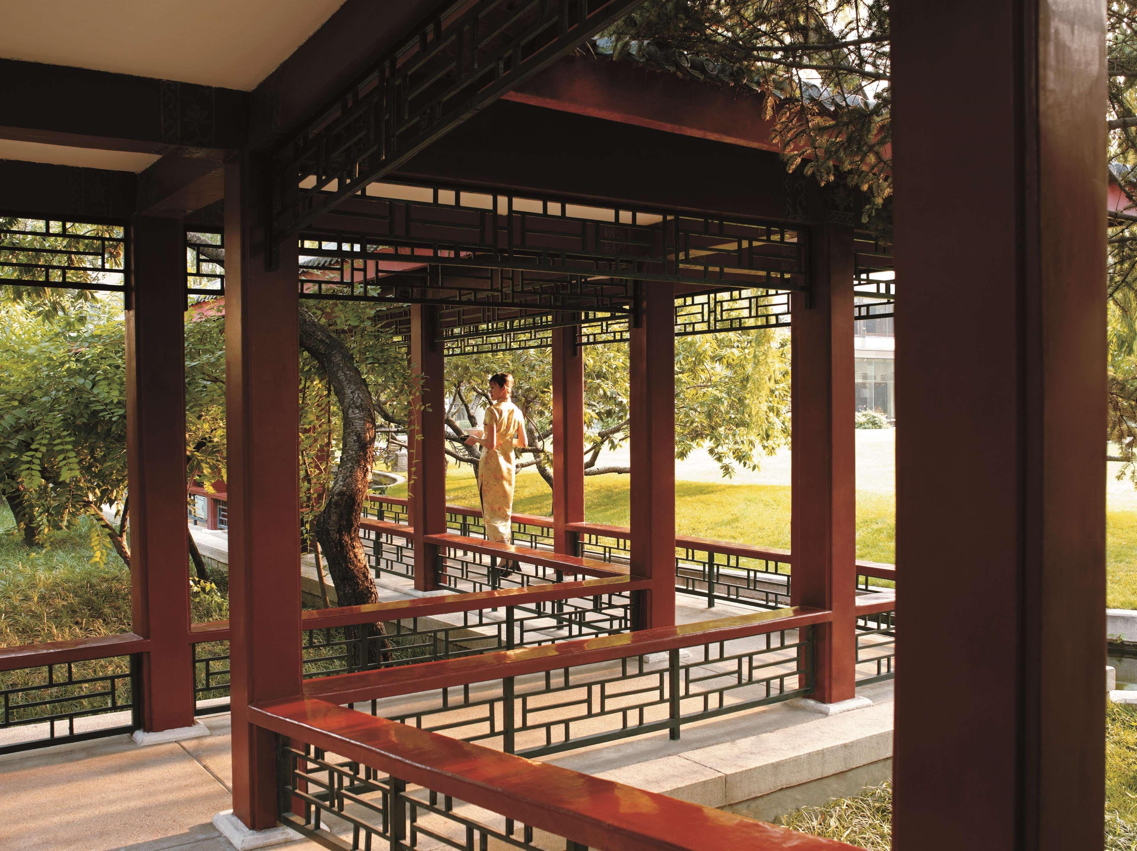 Shangri-La Beijing Eksteriør billede