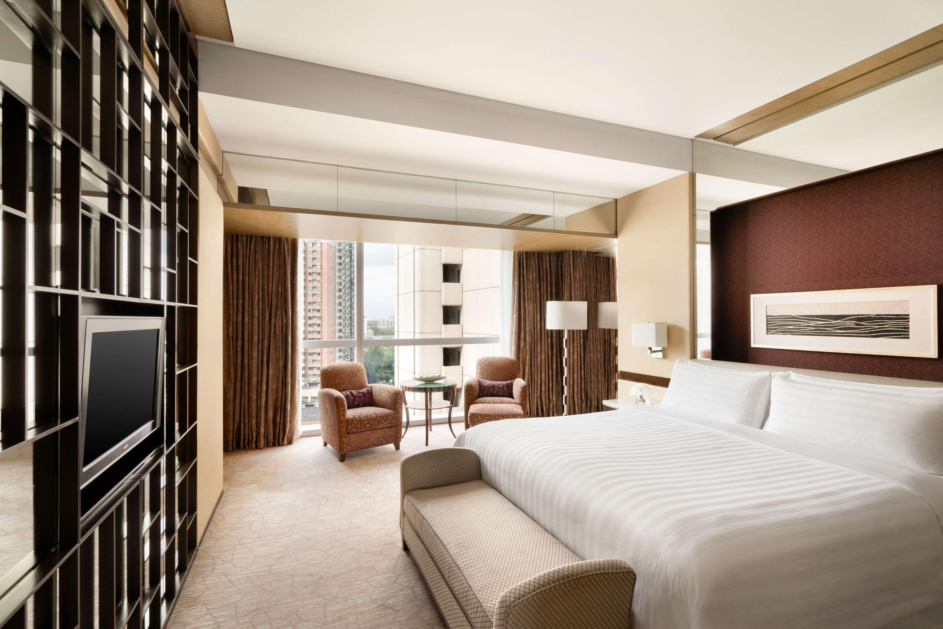 Shangri-La Beijing Eksteriør billede