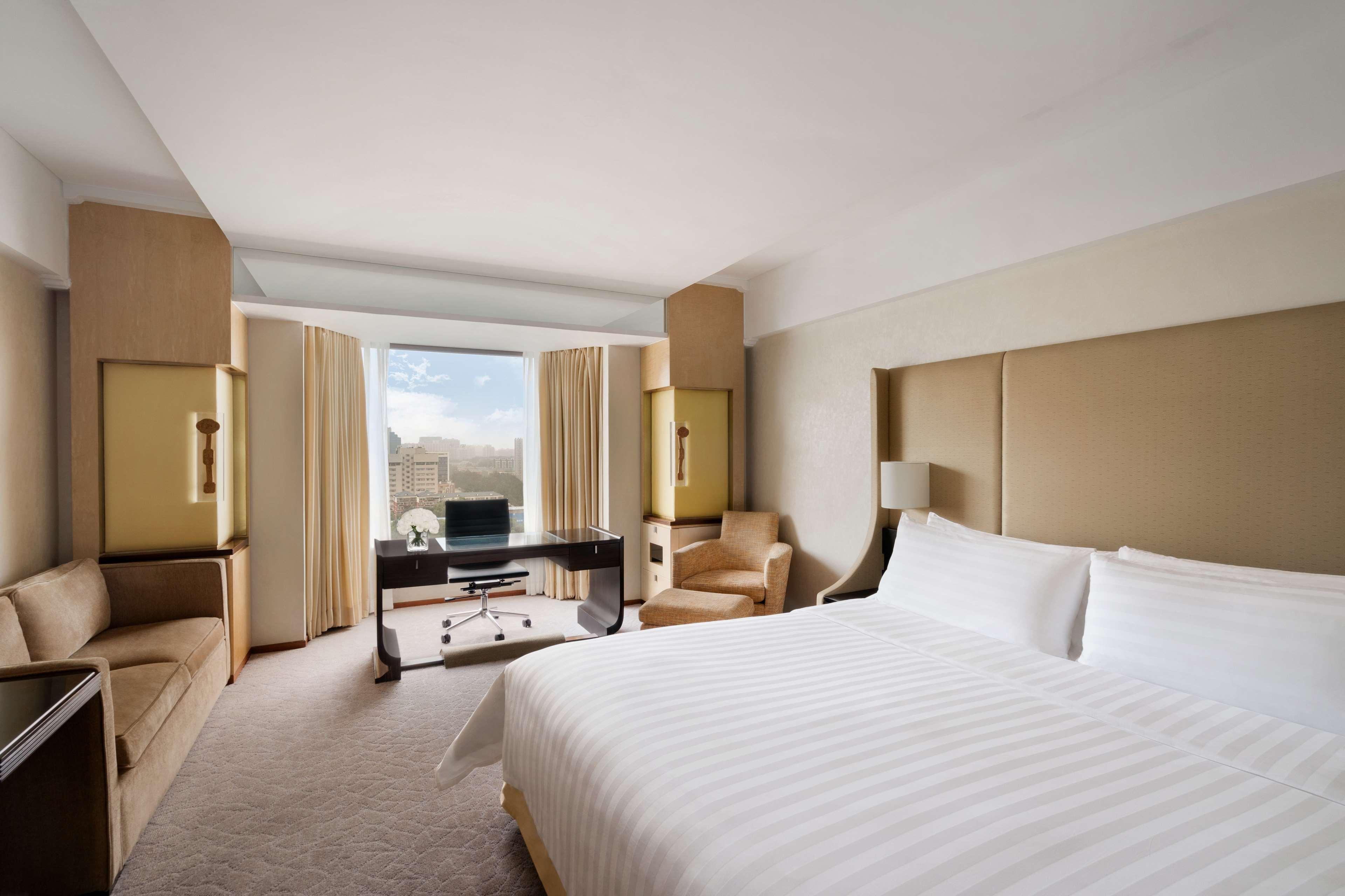 Shangri-La Beijing Eksteriør billede