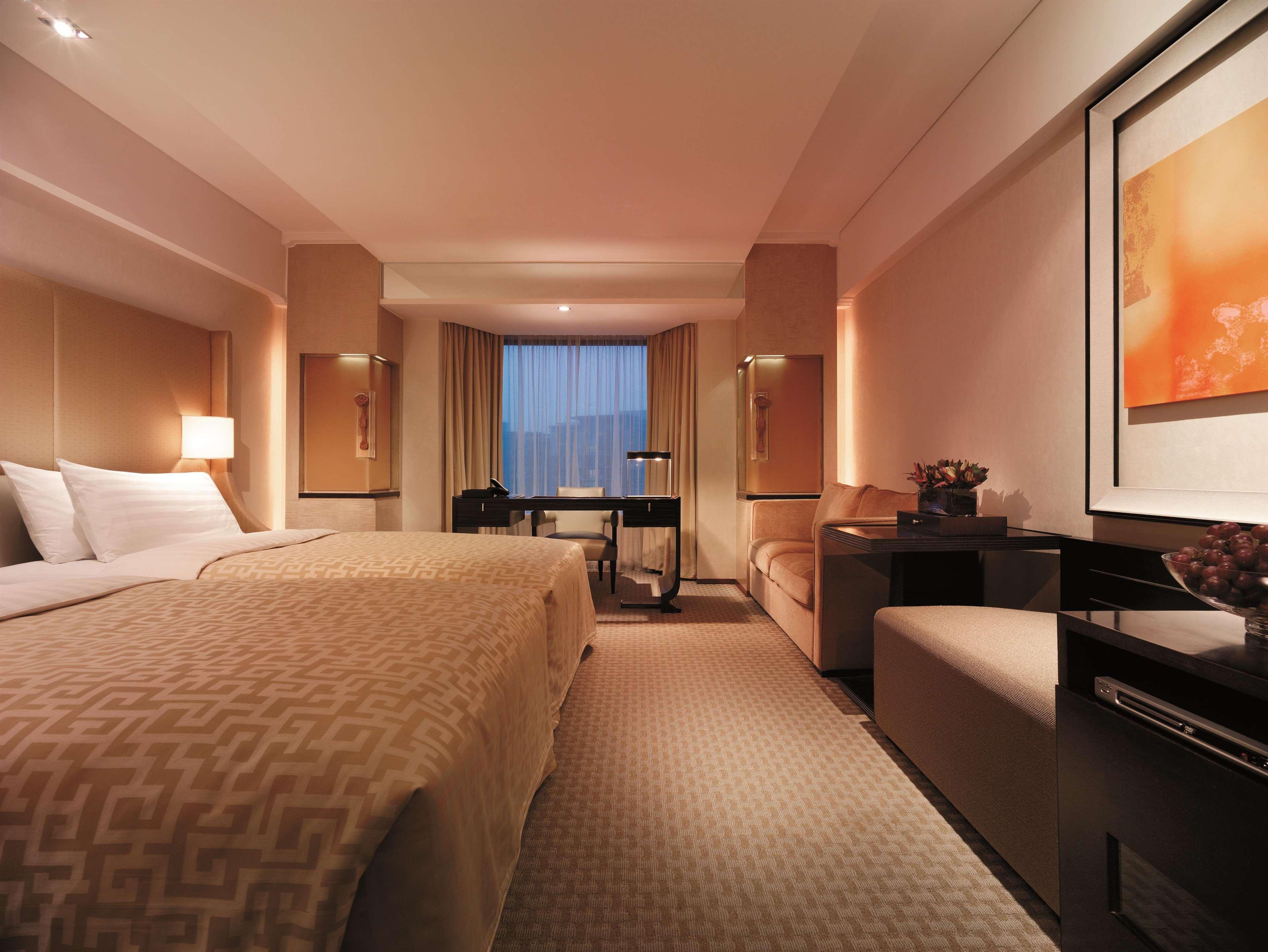 Shangri-La Beijing Eksteriør billede