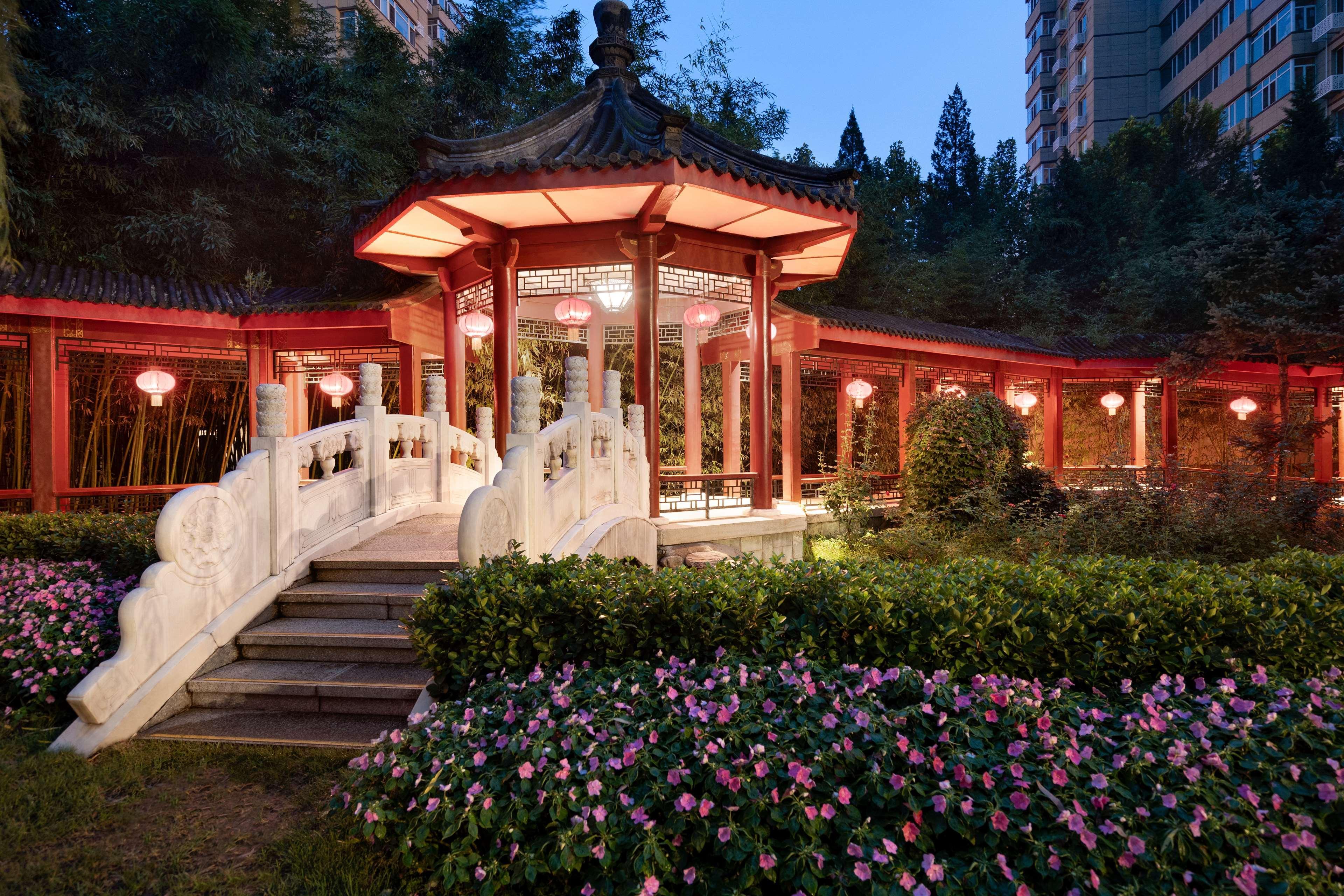Shangri-La Beijing Eksteriør billede