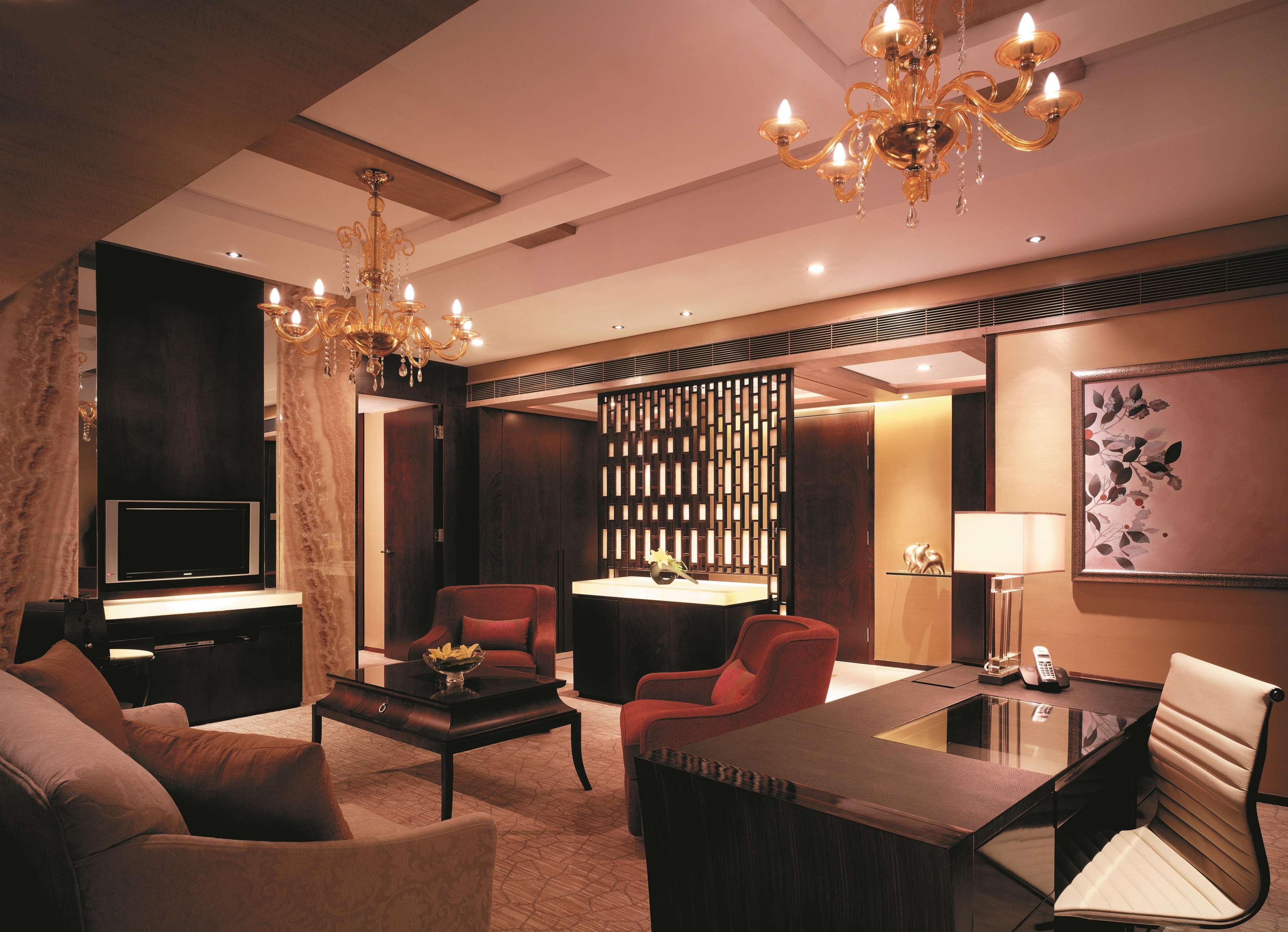 Shangri-La Beijing Eksteriør billede
