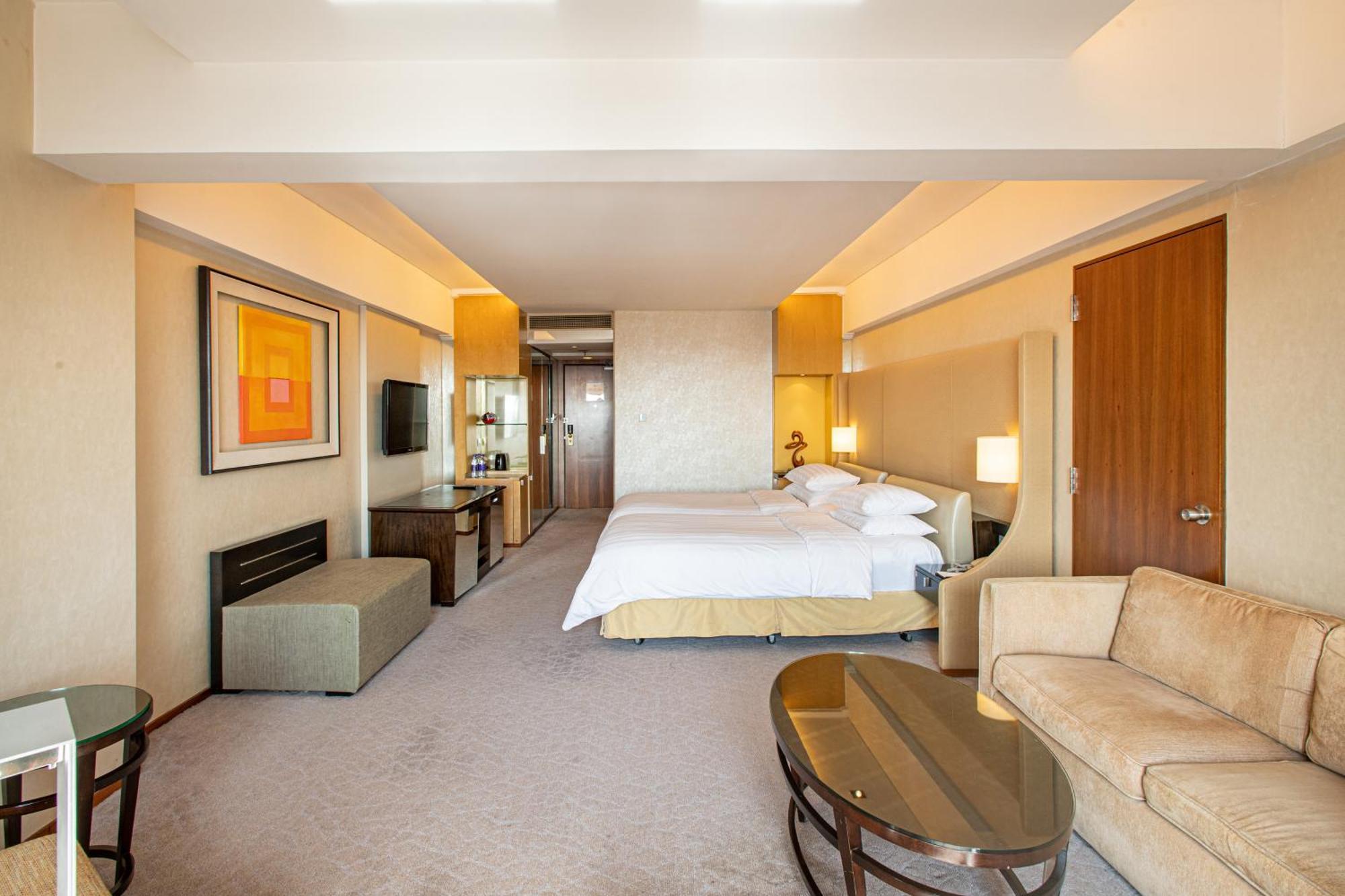 Shangri-La Beijing Eksteriør billede