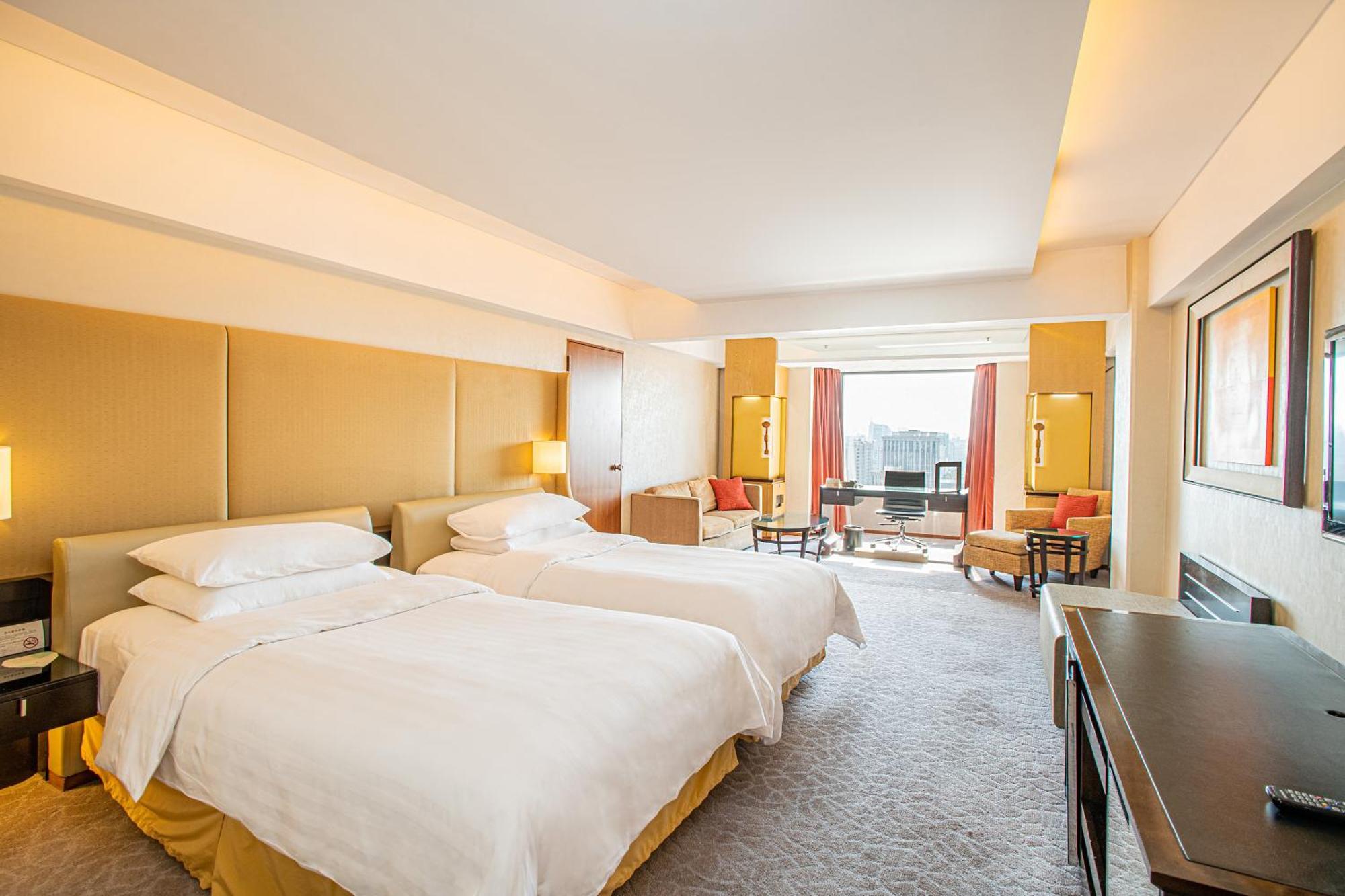 Shangri-La Beijing Eksteriør billede