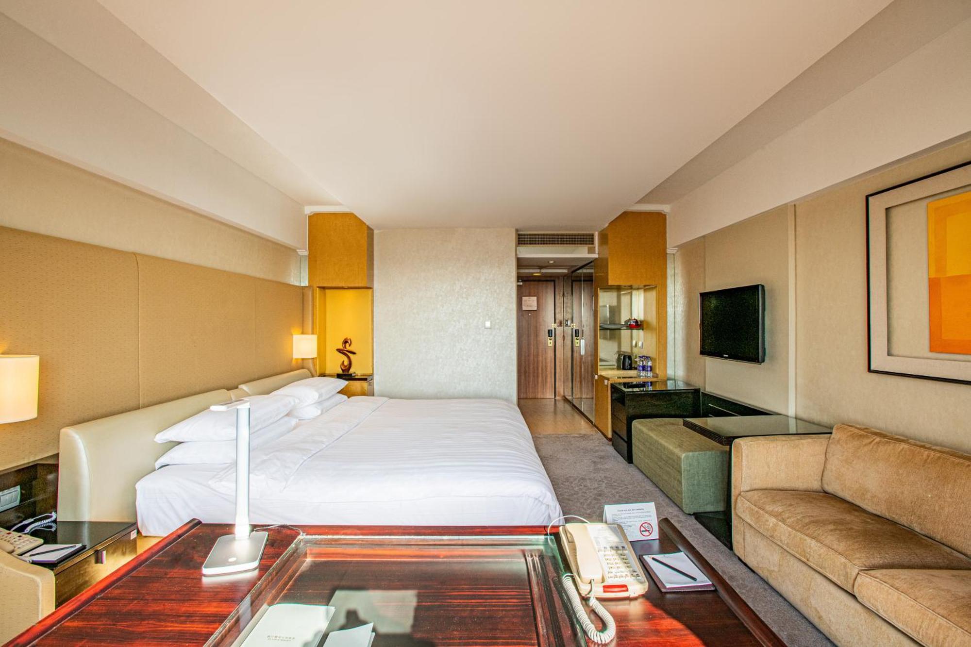 Shangri-La Beijing Eksteriør billede