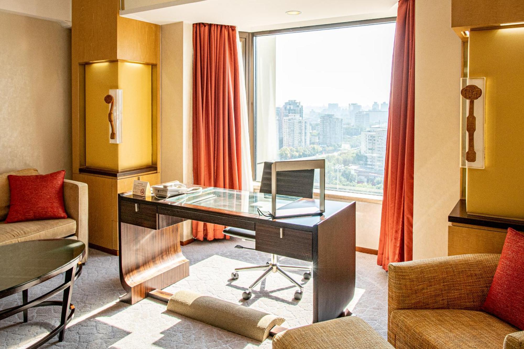 Shangri-La Beijing Eksteriør billede